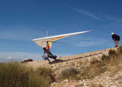 Ager Start Neigung optimal